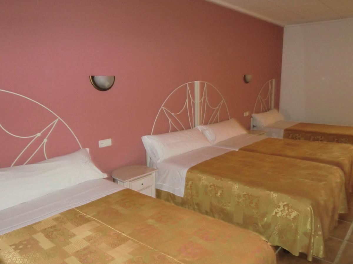 Hotel Gasaqui Ayelo de Malferit Pokój zdjęcie