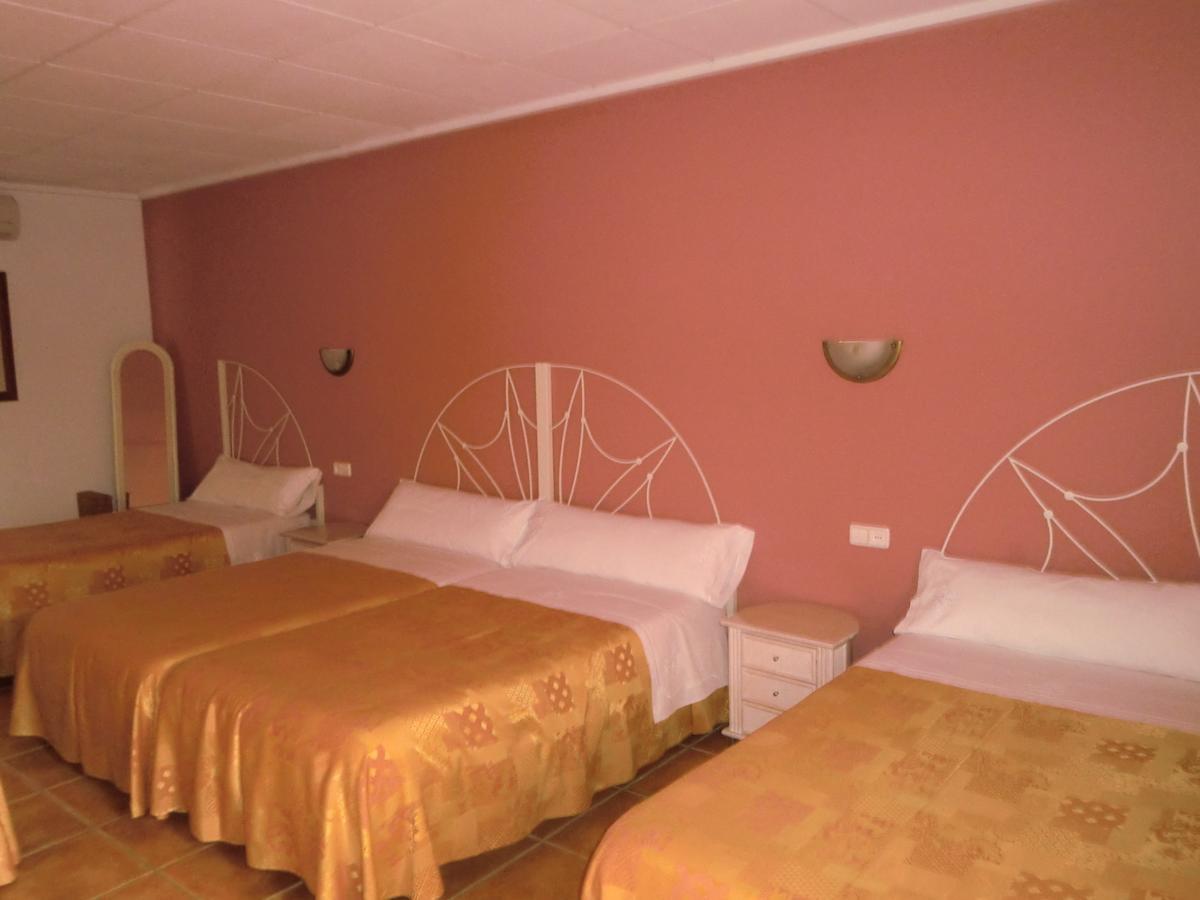 Hotel Gasaqui Ayelo de Malferit Pokój zdjęcie