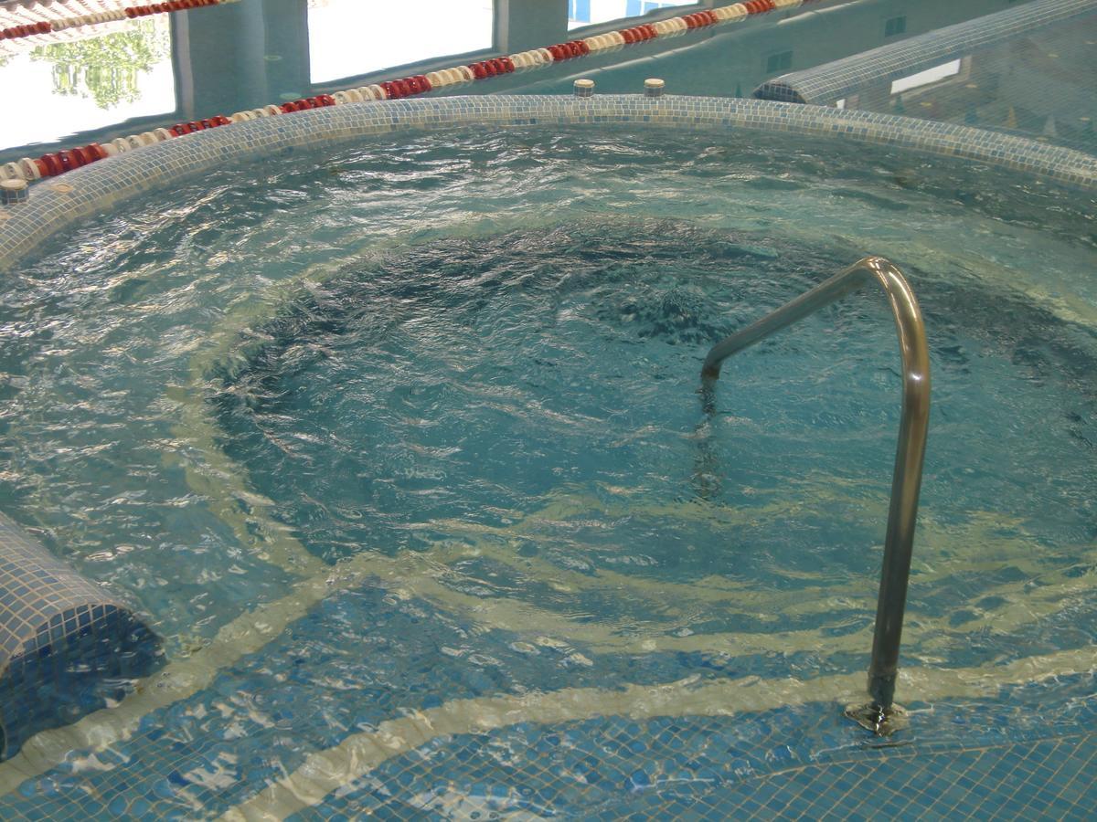 Hotel Gasaqui Ayelo de Malferit Zewnętrze zdjęcie
